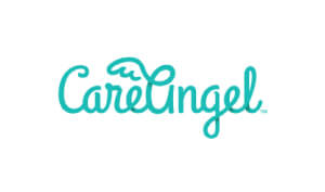 Leigh Lovett Laird Voiceover Talent Care Angel Logo