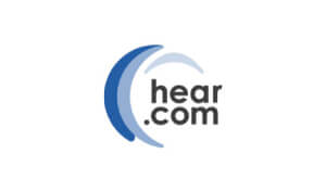 Leigh Lovett Laird Voiceover Talent Hear.com Logo