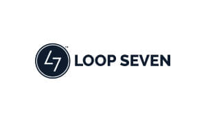 Leigh Lovett Laird Voiceover Talent Loop Seven Logo